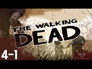 좀비가 나타났다면 과연 여러분은 어떻게 하겠어요? 워킹데드 시즌1 4-1편 [양띵TV눈꽃]