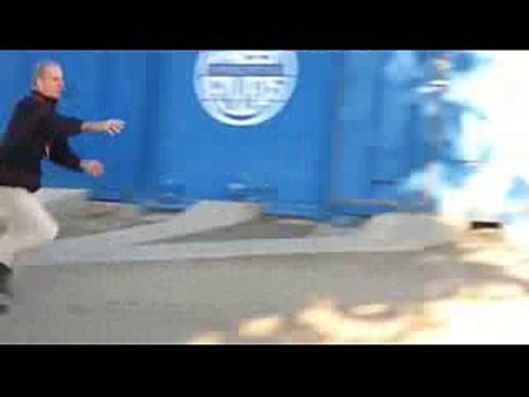 Squirrel Steals Airplane - hahaha