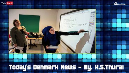 Today's Denmark News. 03.02.16 - By. K.S.Thurai