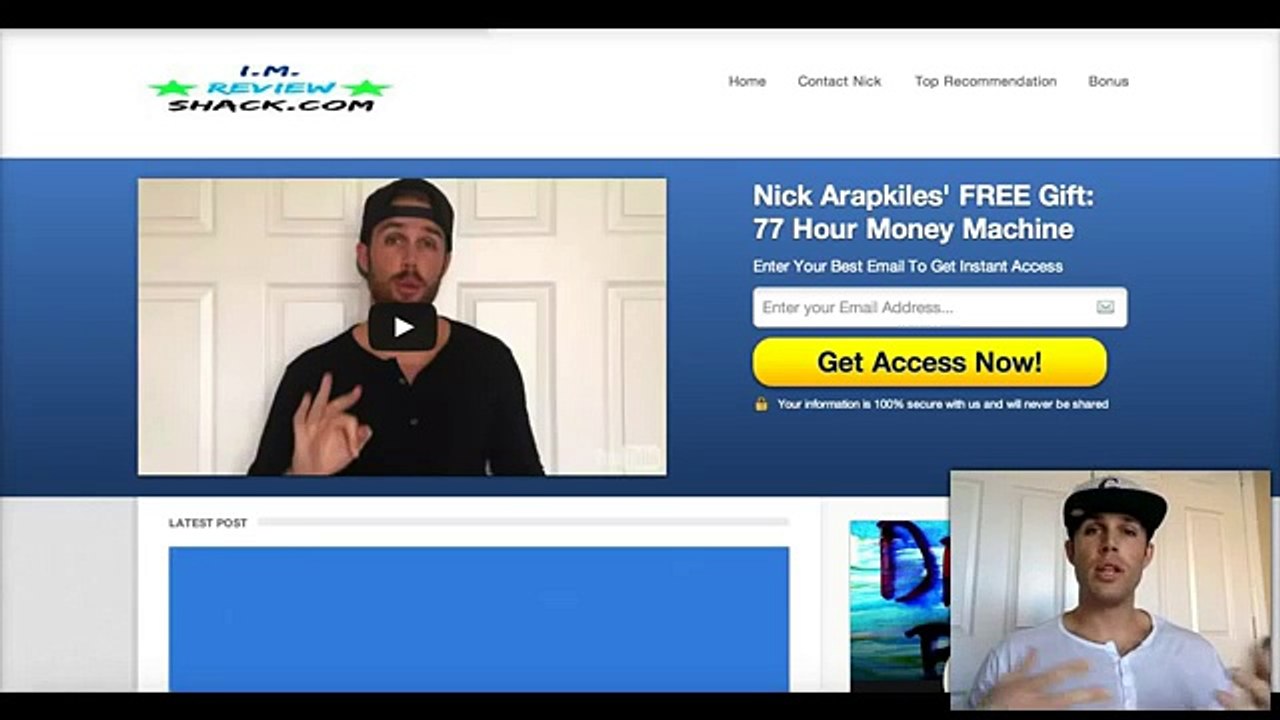 Easy Webinar 4.0 Review | Discover The TRUTH