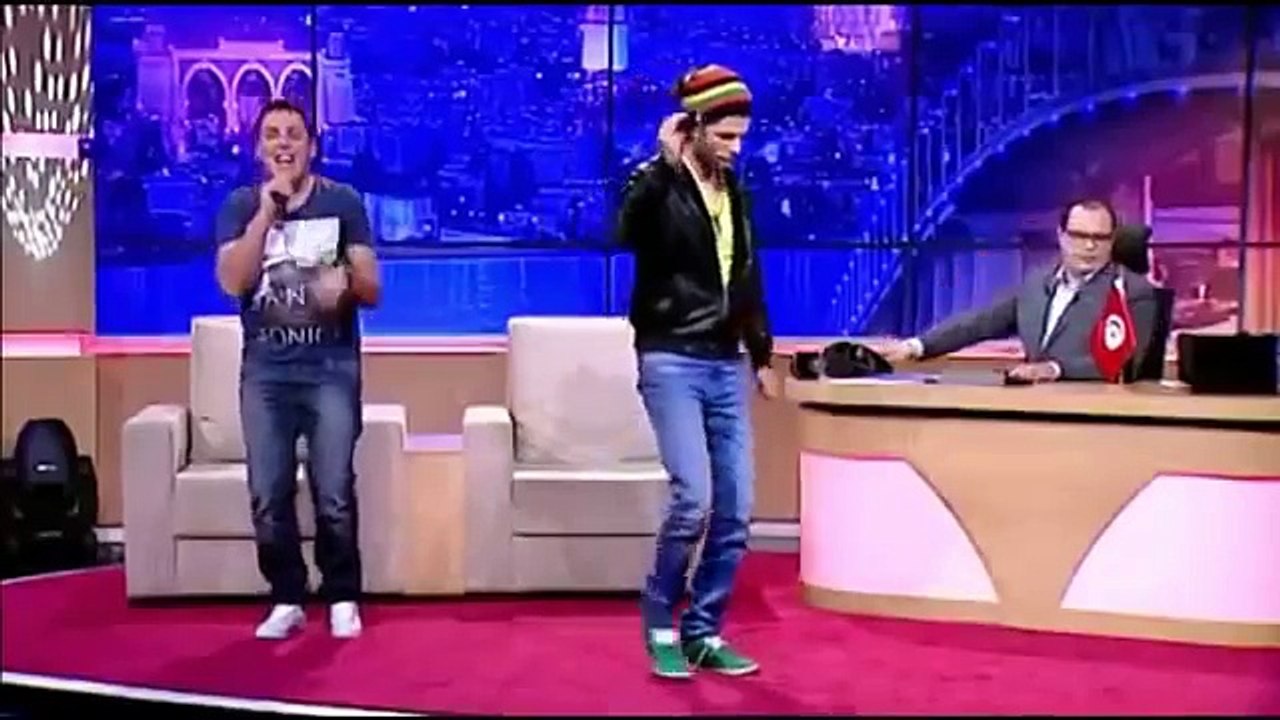 Kafon et Artmasta   Mazatil live emission Lebes 5 avril 2014   YouTube