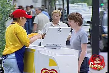 Mayonnaise Ice Cream prank! -