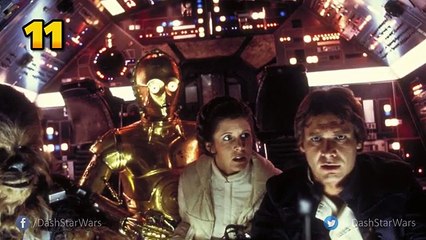 18 Similarities Between Star Wars The Force Awakens & A New Hope[Dash Star]