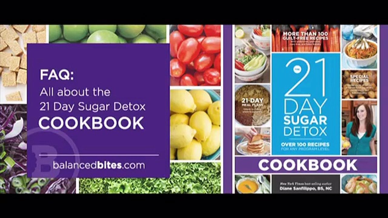 The 21 Day Sugar Detox By Diane Sanfilippo Reviews-Is It Worth The Cost?