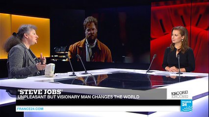 Film show: 'Steve Jobs', 'Anomalisa' and 'Chocolat'