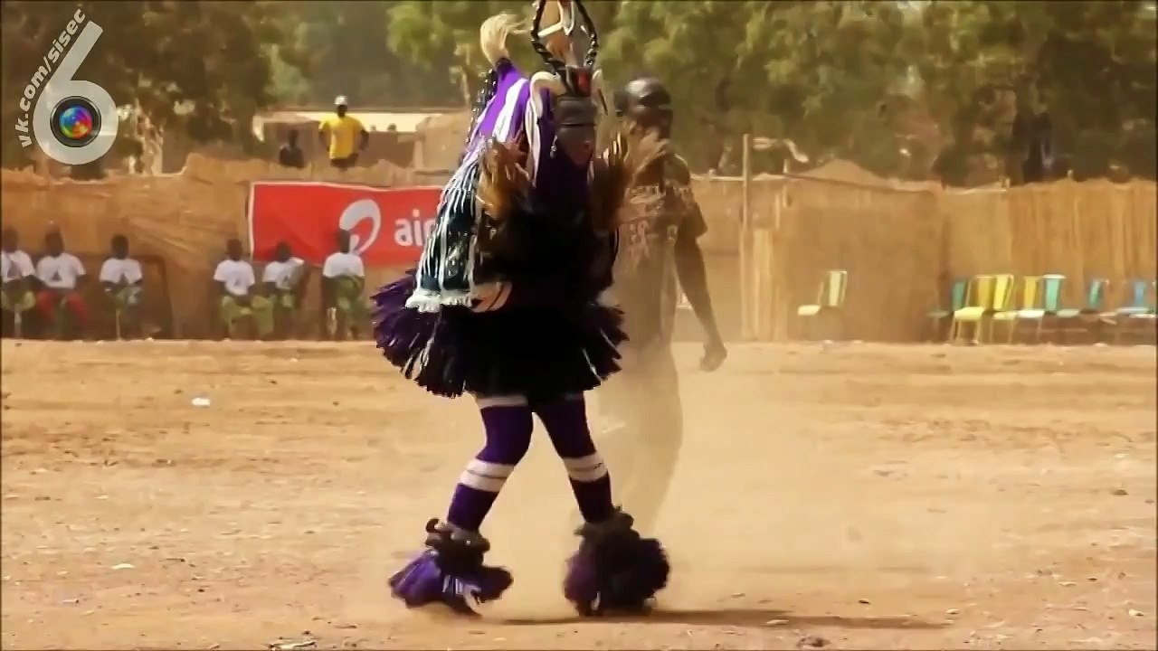 Да что Вы знаете о танцах