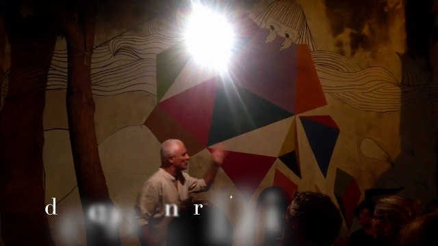 Trailer di Lungo le arterie del mondo di e con Sandro Dieli direttore di Teatro d'Appartamento, actor y director italiano