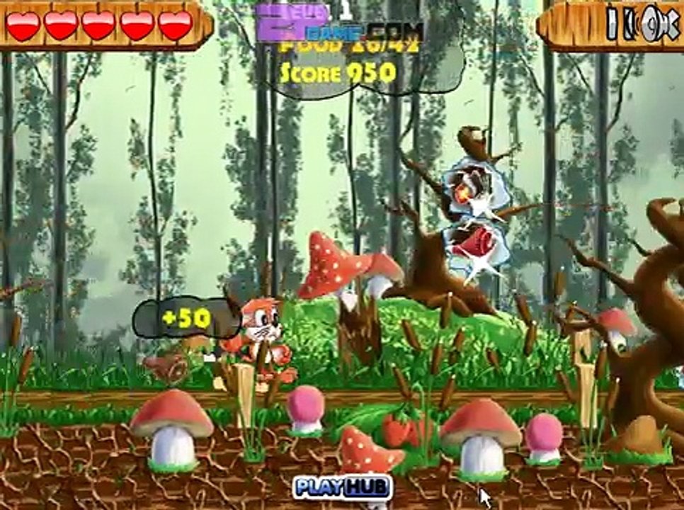 TOFFY CAT Level1-12 Walkthrough