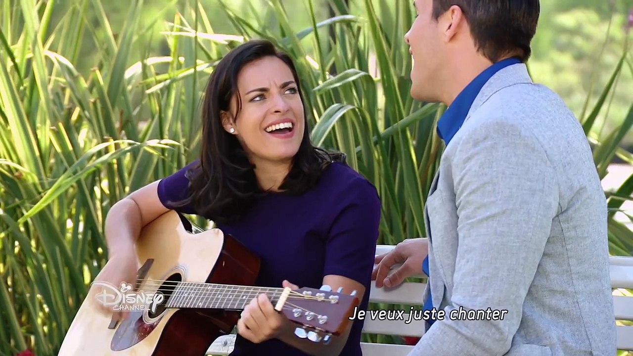 Violetta saison 3 Es mi pasión (épisode 76) Exclusivité Disney Channel