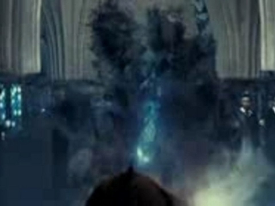 Harry Potter 5 Extrait 3