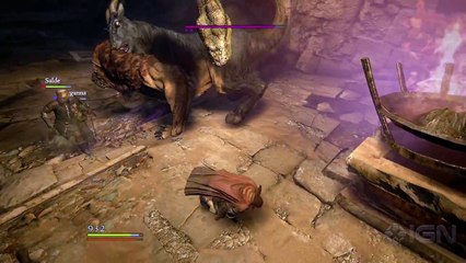 Dragons Dogma: Dark Arisen in 4k