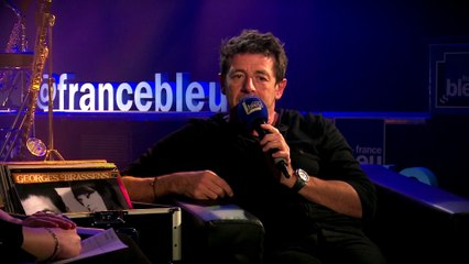 Patrick Bruel : "Le plus grand risque dans ce métier, c'est de ne pas en prendre"