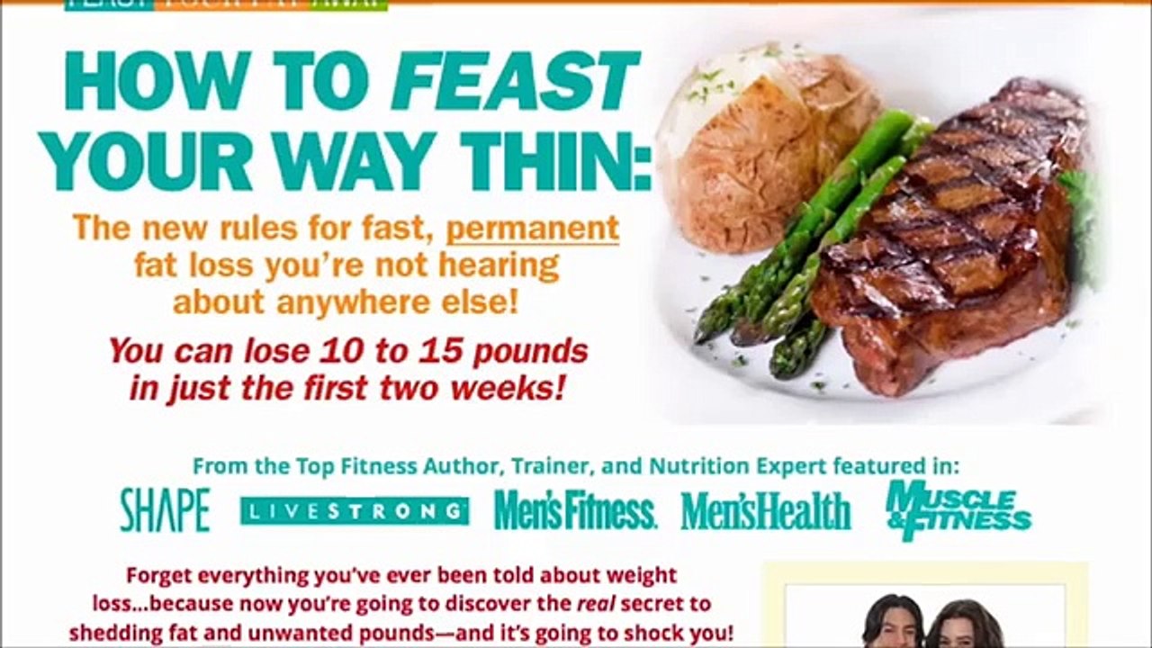 Feast Your Fat Away Review