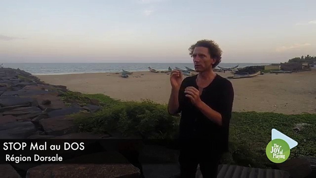 Artistes Performance - STOP MAL AU DOS ! (RÉGION DORSALE – milieu du dos)