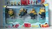 Minions Toys | Minion Stuart 8 Kids Toy | Despicable Me 2 Minion Toys | Characters Of Mini