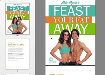 Feast Your Fat Away Reviews - Full Details Provided