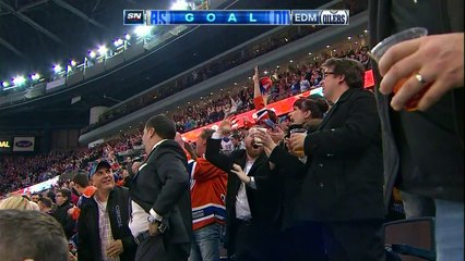 Le but exceptionnel de Connor McDavid