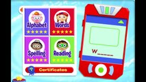 Super Why Super Readers Challenge Cartoon Animation PBS Kids Game Play Walkthrough