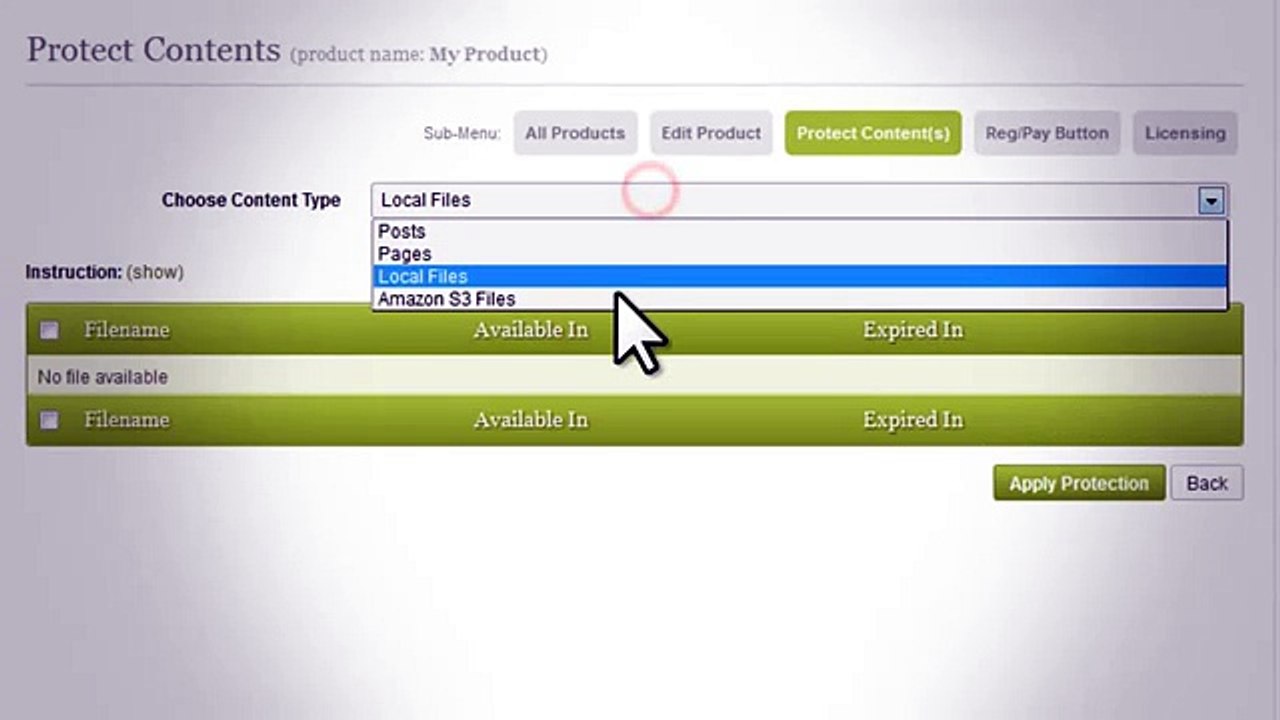 InstaMember | How To Add and Edit Product