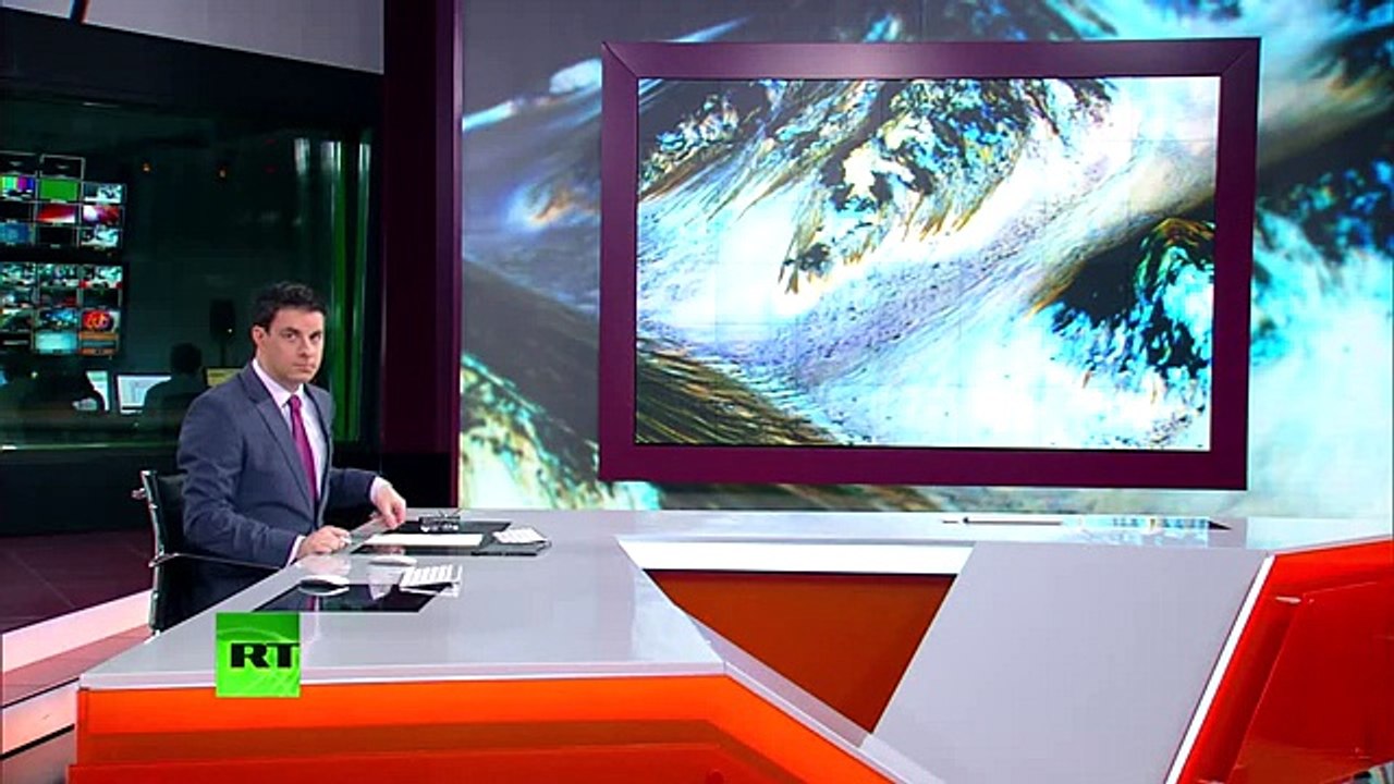 Главные Новости Мира Ученые нашли на Марсе воду