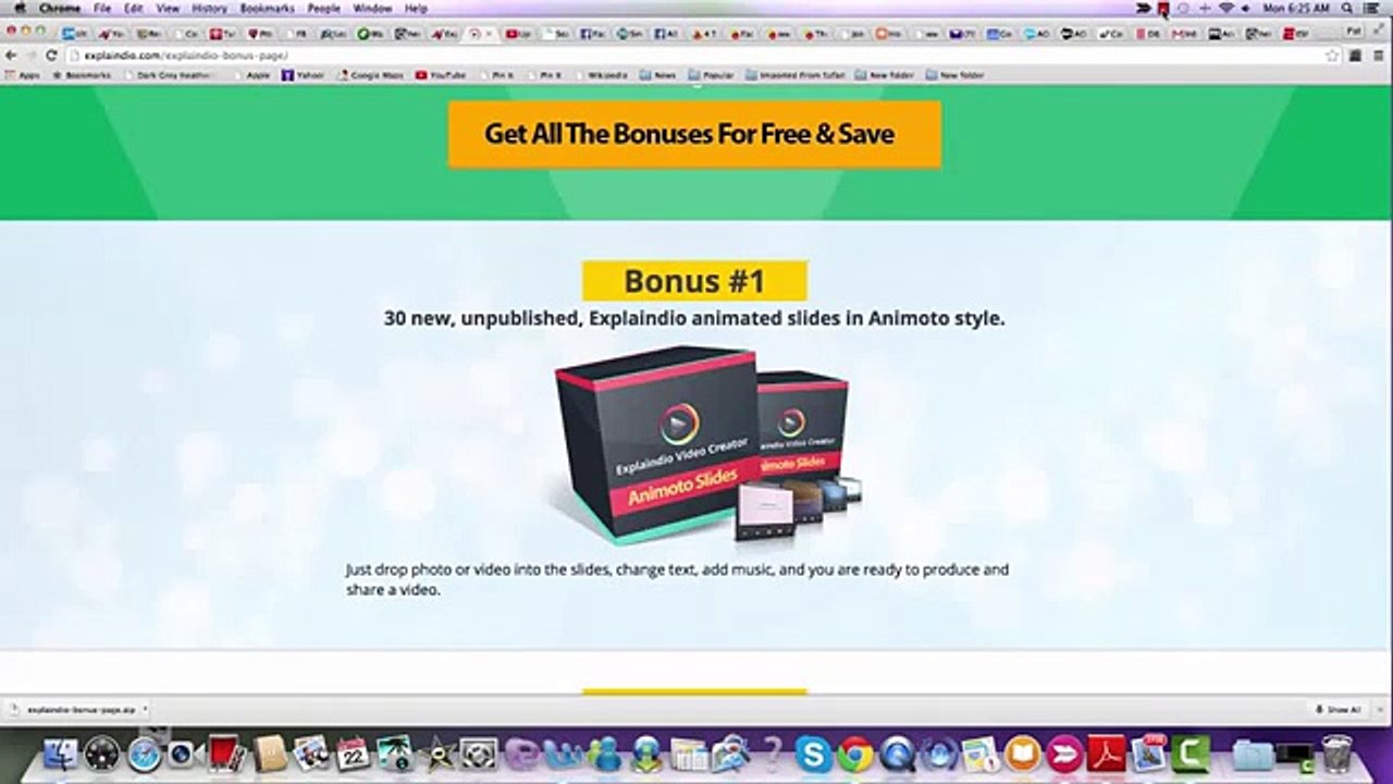 Explaindio 2.0 - My Review and Bonus for Explaindio 2.0