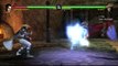 Mortal Kombat VS DC Universe [Xbox 360] - ✪ Captain Marvel Vs Raiden ✪ | Full HD