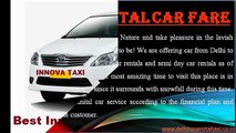 Delhi to Nainital Taxi | Taxi From Delhi to Nainital