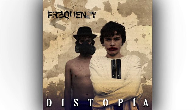 Frequenzy - Un velero llamado Libertad (rock cover de José Luís Perales) (del álbum Distopía)