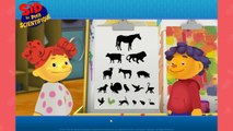 Sid, le petit scientifique - Apprendre les animaux - dessin animé complet en francais