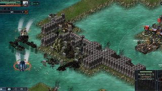 Battle Pirates: AKR (Bauc) base hit fail