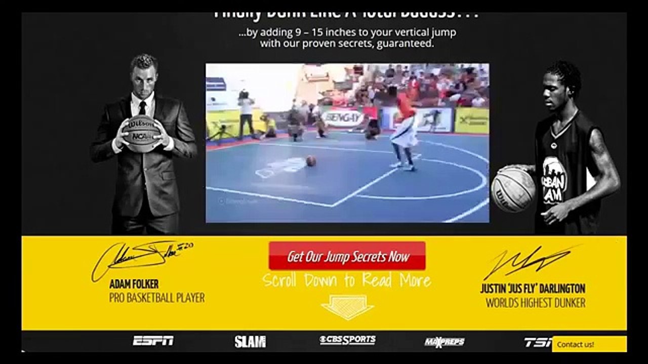 Vertical Jump Training Program - Vertical Jump Training: Vert Shock Review