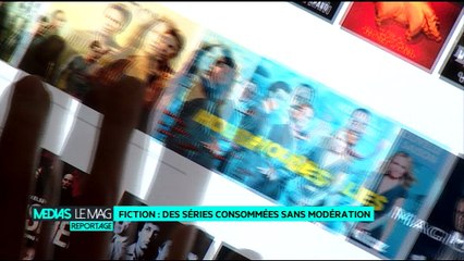 Séries : à consommer sans modération
