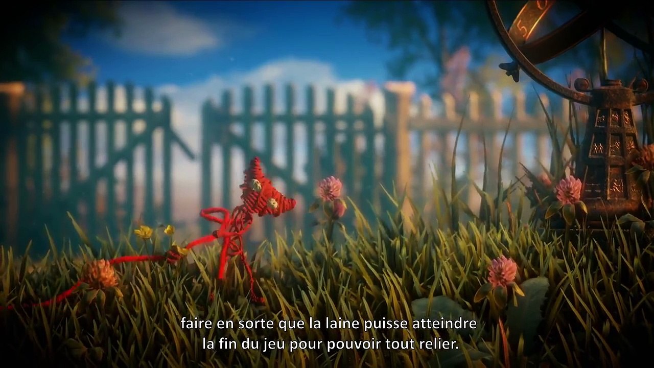 UNRAVEL _ le jeu vidéo (Xbox One _ PS4 _ PC)