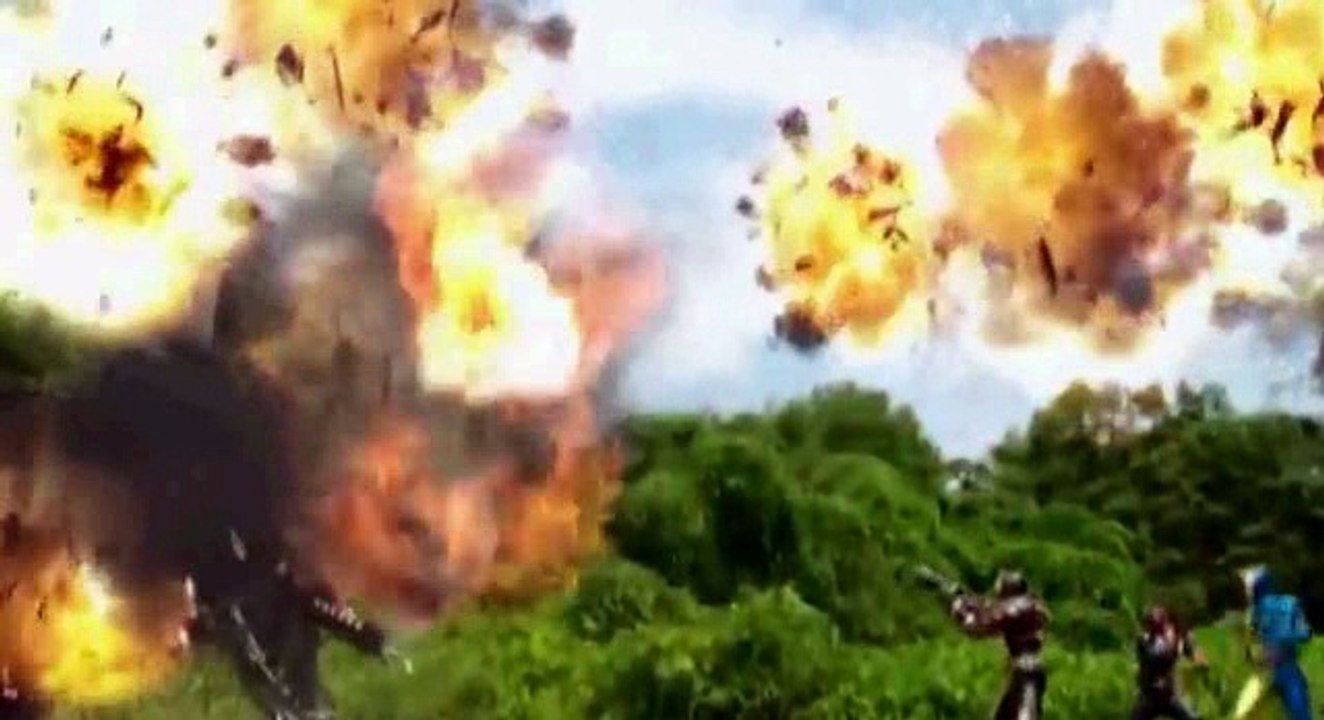 [MAD] 仮面ライダーウィザード最後の戦い-Kamen Rider Wizard final battle