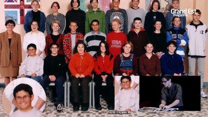 Interview Grand Est Magazine