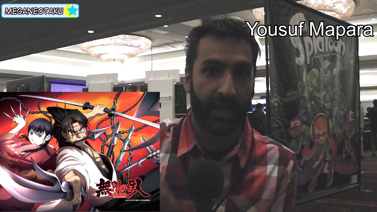 Secret Poncho Interview (EVO 2015)