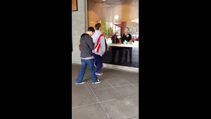 Her şey bilet parası vermemek için