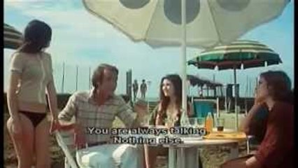 Pizza culi e mandolino - sub Eng full le