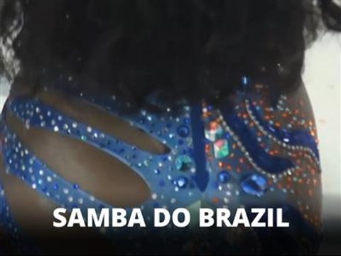 Répétiton du carnaval : samba, percussions et fessiers