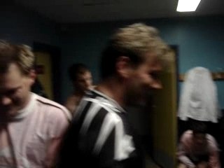 Kinés, dauphins 2006/07