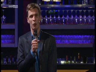 Roland Düringer - Intelligent/Intellektuell - LOGO CREATOR gesucht? S. Infoleiste