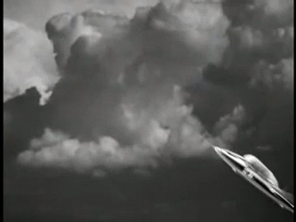 Supercar Cartoon Introduction - Trailer - Theme Song - Gerry Anderson