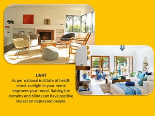 5 Interior Design Tips to Cope up with Depression!
