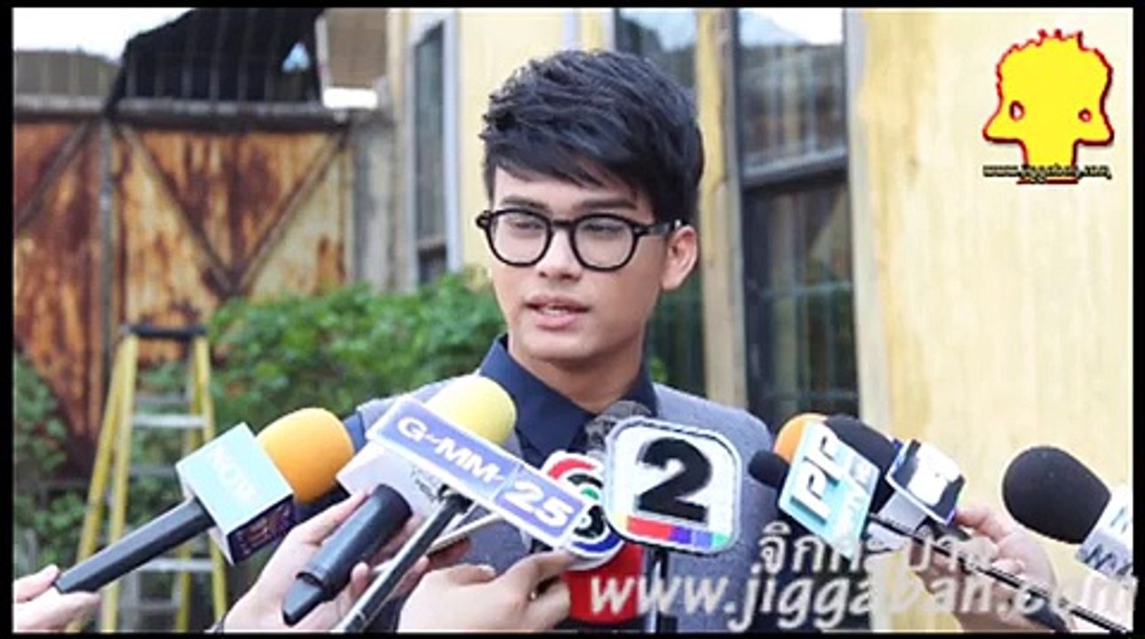 นนท์ ธนนท์ - กองถ่ายMV หัวใจมีสายเรียกซ้อน