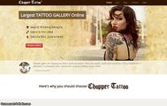 Chopper Tattoo Review - Is It Worth It?
