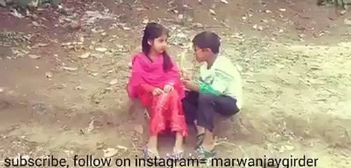 Bangladeshi boys and girls funny kissing moment