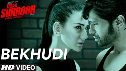 BEKHUDI Video Song - TERAA SURROOR - Himesh Reshammiya, Farah Karimaee - T-Series