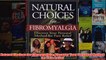 Download PDF  Natural Choices for Fibromyalgia Discover Your Personal Method for Pain Relief FULL FREE