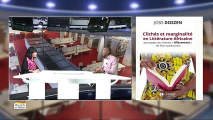 Des mots et débat avec Joss Doszen