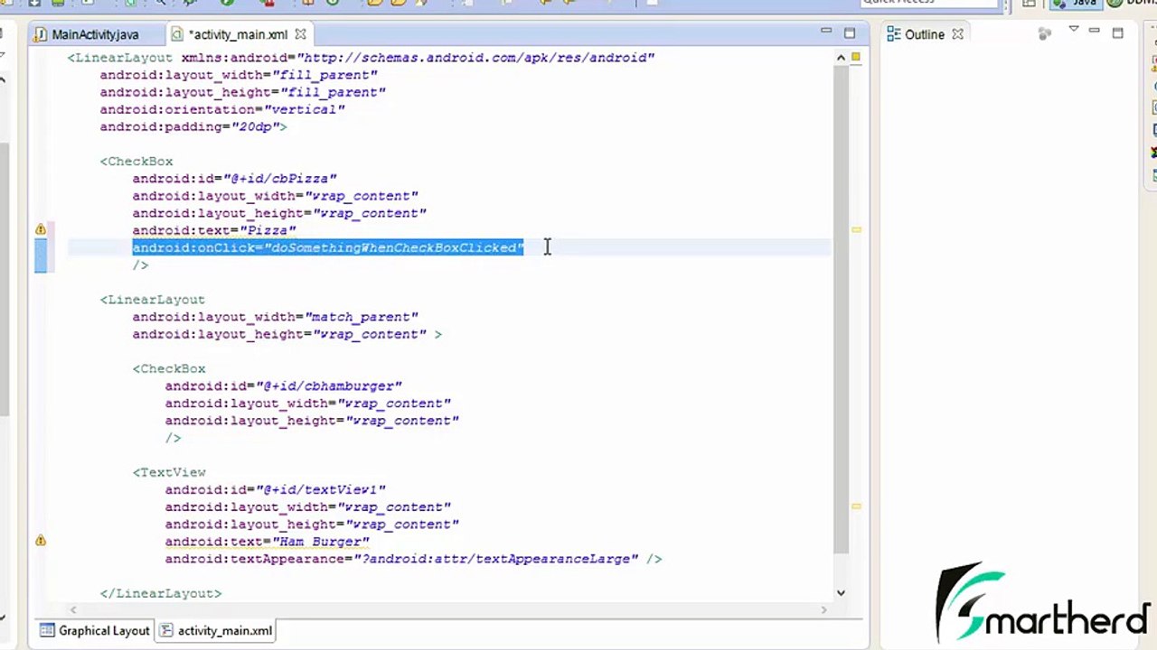 Eclipse Tutorial Android LOLLIPOP Application Development for Beginner  (83)
